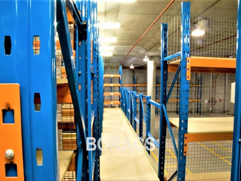Elevate aisle alpha 1 wm11 pallet rack à palettes estanterías para palet Palettenregale Pallställ Kuormalavahylly Pallereol