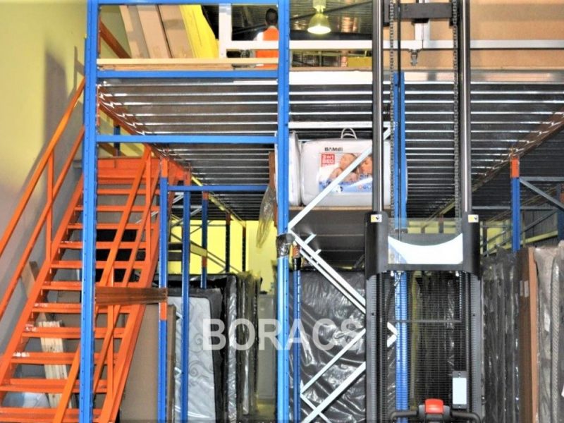 Elevate aisle alpha 3 wm11 pallet rack à palettes estanterías para palet Palettenregale Pallställ Kuormalavahylly Pallereol