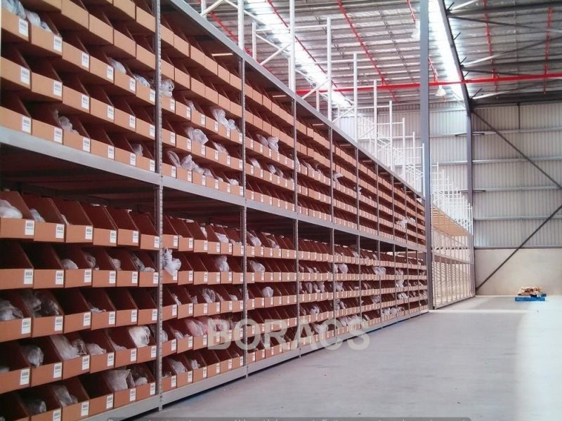 Longspan Australia warehous p3 web wm11 pallet rack à palettes estanterías para palet Palettenregale Pallställ Kuormalavahylly Pallereol